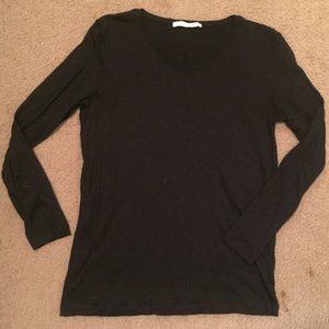 Fabiana Filippi Wool Knit Sweater Top Shirt GUC